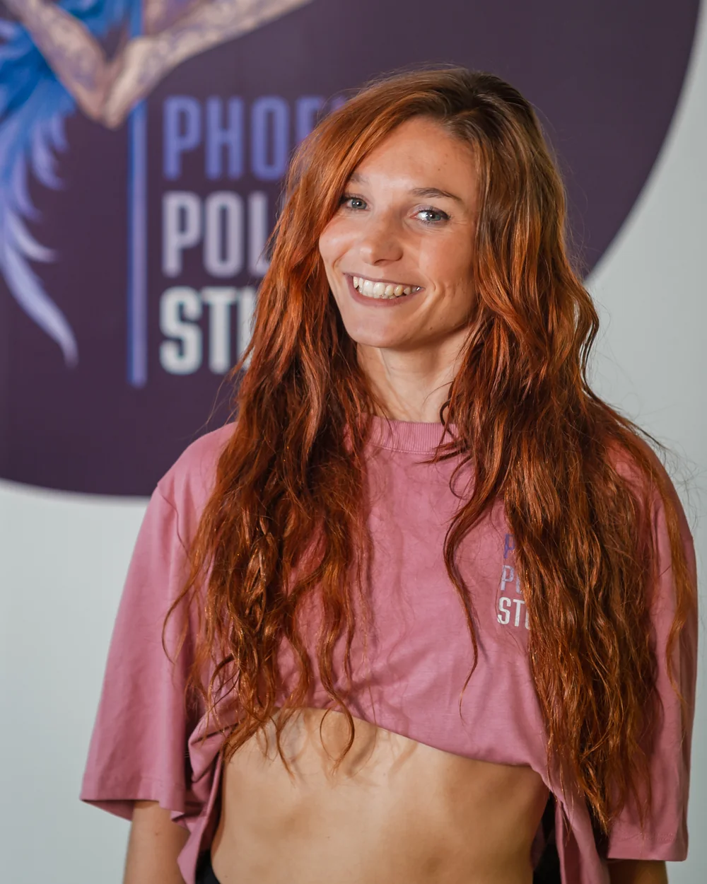 Manon Durieux, professeure de Heels et Cabaret