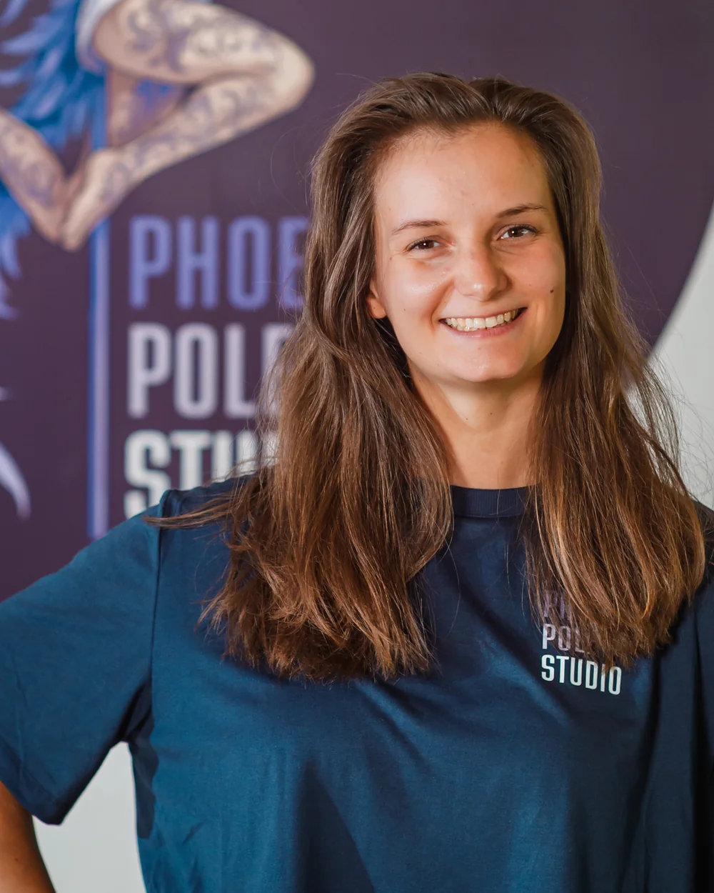 Sophie Montigny, professeure de Pole Dance et Yoga