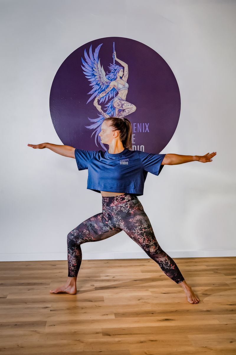 Cours de yoga au Bourget-du-Lac — Phoenix Pole Studio